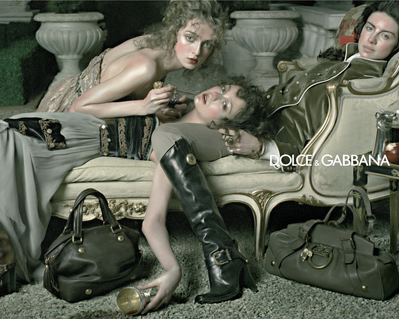 Dolce & Gabbanna 2006�ﶬ������ͼƬ